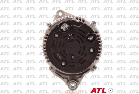 ATL Autotechnik L 69 990 - Генератор www.autospares.lv