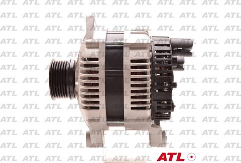 ATL Autotechnik L 69 990 - Генератор www.autospares.lv