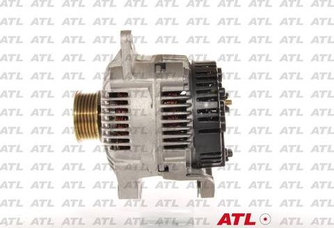 ATL Autotechnik L 69 550 - Генератор www.autospares.lv