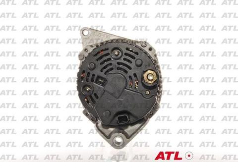 ATL Autotechnik L 69 550 - Генератор www.autospares.lv