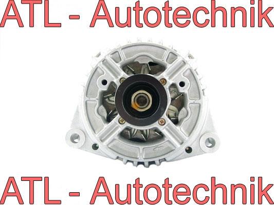 ATL Autotechnik L 69 510 - Генератор www.autospares.lv