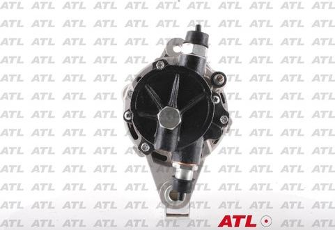 ATL Autotechnik L 69 190 - Генератор www.autospares.lv