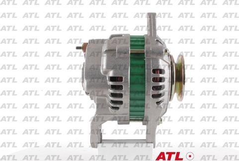 ATL Autotechnik L 69 100 - Генератор www.autospares.lv