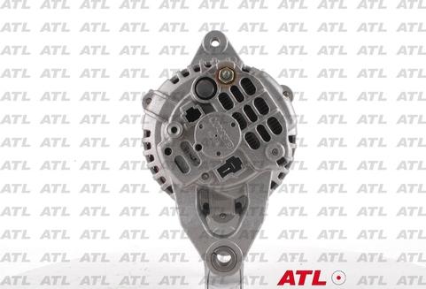 ATL Autotechnik L 69 100 - Генератор www.autospares.lv