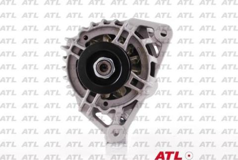 ATL Autotechnik L 69 130 - Генератор www.autospares.lv