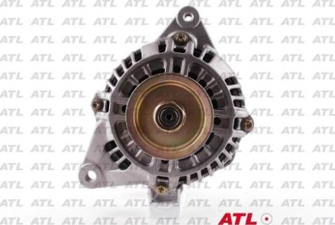 ATL Autotechnik L 69 710 - Генератор www.autospares.lv