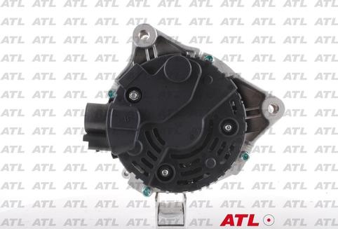 ATL Autotechnik L 64 490 - Генератор www.autospares.lv