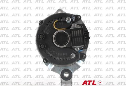 ATL Autotechnik L 64 585 - Генератор www.autospares.lv