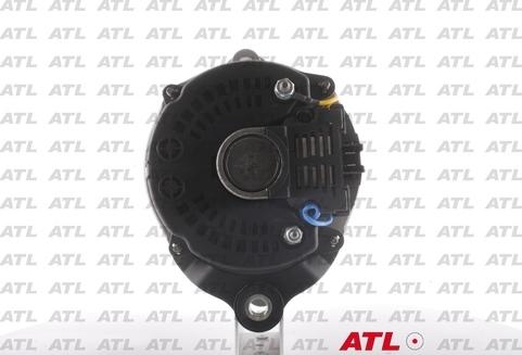 ATL Autotechnik L 64 580 - Генератор www.autospares.lv