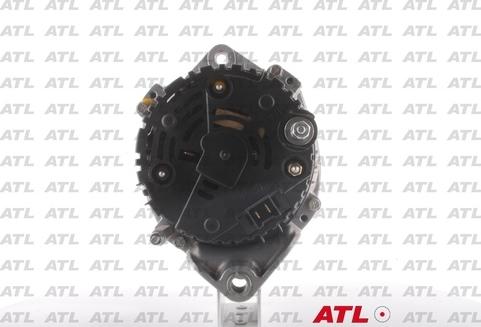 ATL Autotechnik L 64 270 - Генератор www.autospares.lv