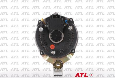 ATL Autotechnik L 64 720 - Генератор www.autospares.lv