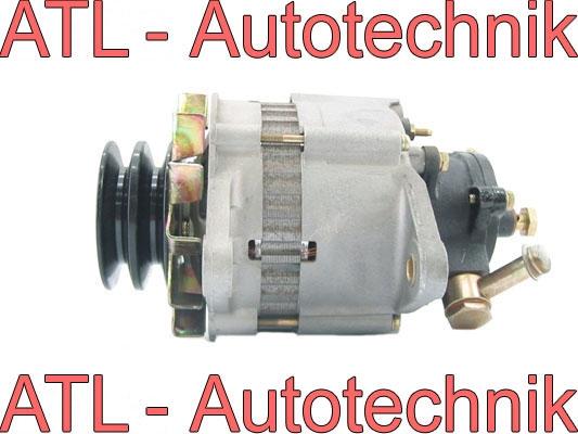 ATL Autotechnik L 65 610 - Ģenerators autospares.lv