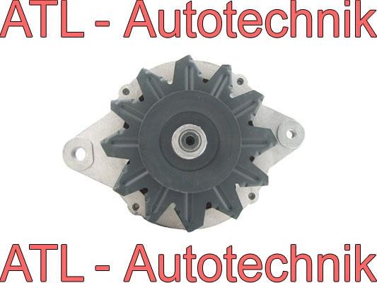 ATL Autotechnik L 65 070 - Генератор www.autospares.lv