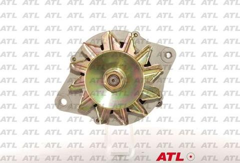 ATL Autotechnik L 65 170 - Alternator www.autospares.lv