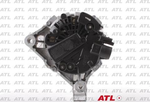 ATL Autotechnik L 60 110 - Alternator www.autospares.lv