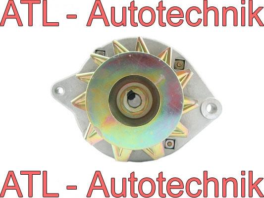 ATL Autotechnik L 61 955 - Alternator www.autospares.lv