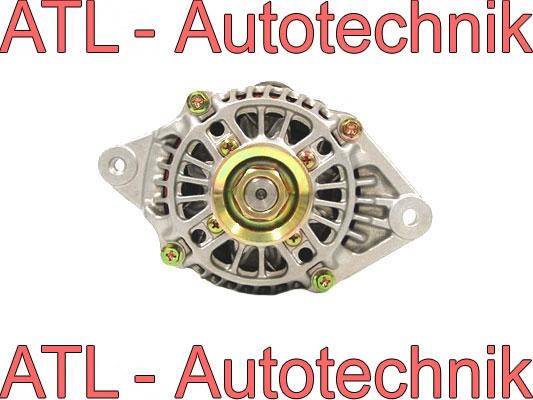 ATL Autotechnik L 61 450 - Alternator www.autospares.lv