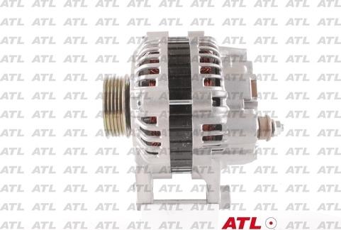 ATL Autotechnik L 68 900 - Alternator www.autospares.lv