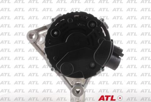 ATL Autotechnik L 68 490 - Alternator www.autospares.lv