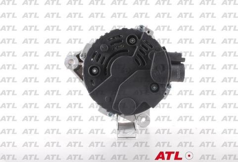 ATL Autotechnik L 68 500 - Генератор www.autospares.lv