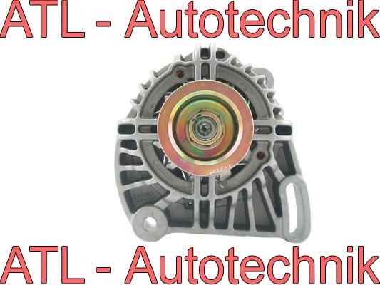 ATL Autotechnik L 68 680 - Alternator www.autospares.lv