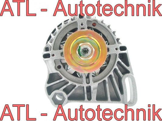 ATL Autotechnik L 68 150 - Ģenerators www.autospares.lv