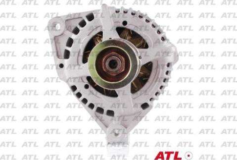 ATL Autotechnik L 68 160 - Alternator www.autospares.lv