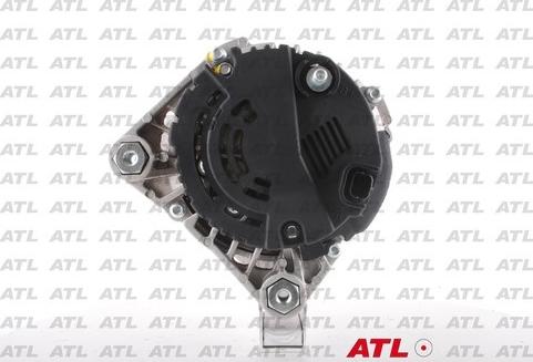 ATL Autotechnik L 68 340 - Alternator www.autospares.lv