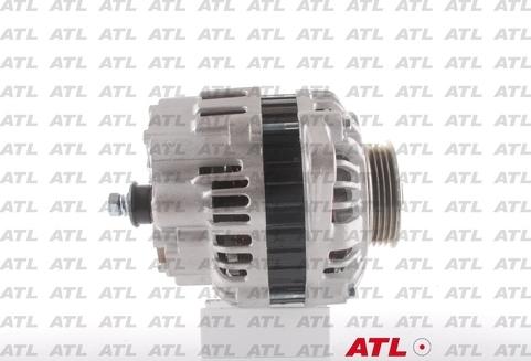 ATL Autotechnik L 68 760 - Генератор www.autospares.lv