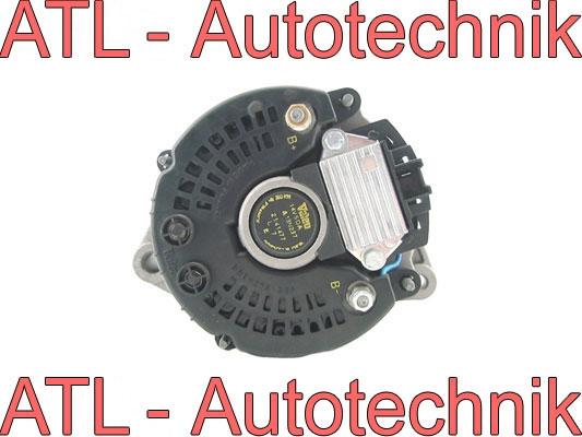 ATL Autotechnik L 63 920 - Генератор www.autospares.lv