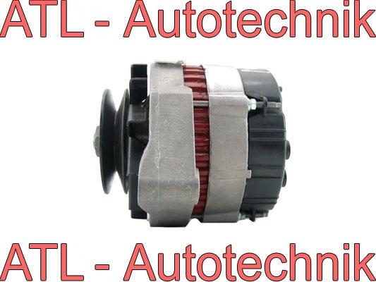 ATL Autotechnik L 63 920 - Генератор www.autospares.lv