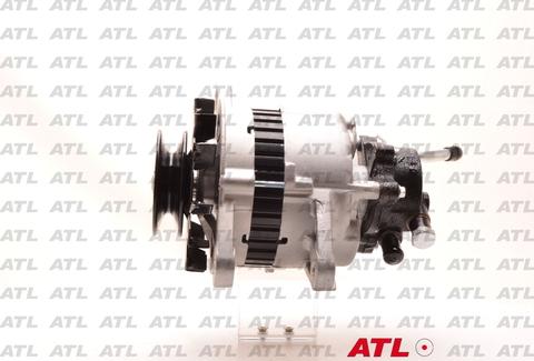 ATL Autotechnik L 63 480 - Генератор www.autospares.lv