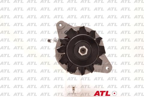 ATL Autotechnik L 63 480 - Генератор www.autospares.lv