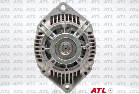 ATL Autotechnik L 63 685 - Генератор www.autospares.lv