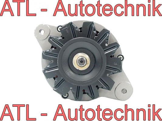 ATL Autotechnik L 63 190 - Генератор www.autospares.lv