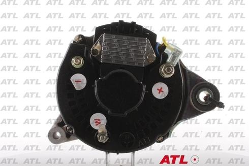 ATL Autotechnik L 63 850 - Ģenerators autospares.lv