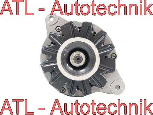 ATL Autotechnik L 63 220 - Alternator www.autospares.lv