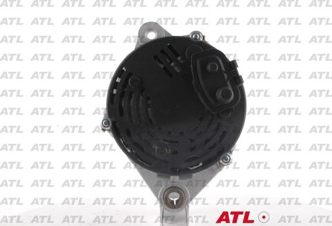 ATL Autotechnik L 62 660 - Alternator www.autospares.lv