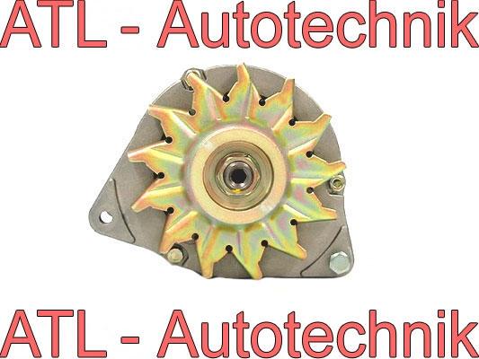 ATL Autotechnik L 62 120 - Alternator www.autospares.lv