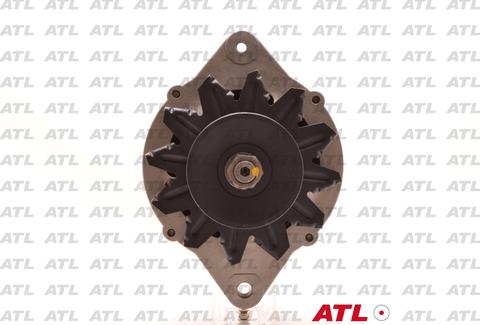 ATL Autotechnik L 85 640 - Генератор www.autospares.lv