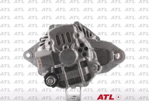 ATL Autotechnik L 80 590 - Генератор www.autospares.lv