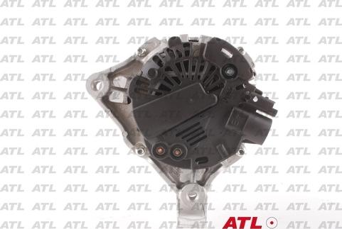 ATL Autotechnik L 80 520 - Генератор www.autospares.lv