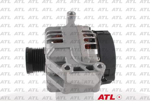 ATL Autotechnik L 80 600 - Генератор www.autospares.lv