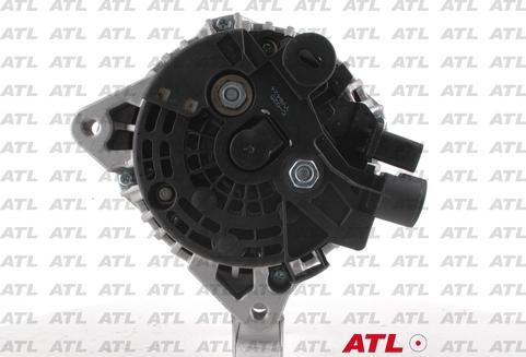 ATL Autotechnik L 80 680 - Генератор www.autospares.lv