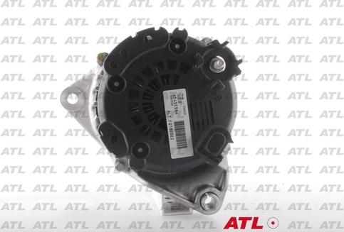 ATL Autotechnik L 80 880 - Ģenerators autospares.lv