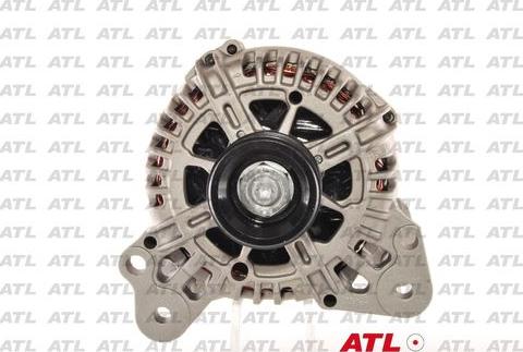 ATL Autotechnik L 81 950 - Генератор www.autospares.lv