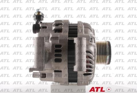 ATL Autotechnik L 81 430 - Генератор www.autospares.lv