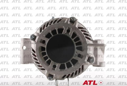 ATL Autotechnik L 81 430 - Генератор www.autospares.lv