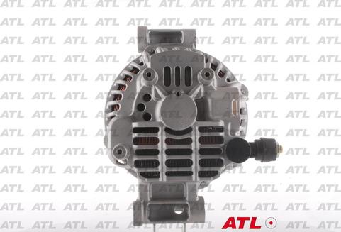 ATL Autotechnik L 81 470 - Генератор www.autospares.lv