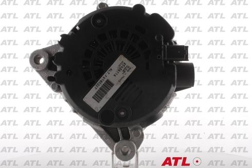 ATL Autotechnik L 81 150 - Генератор www.autospares.lv